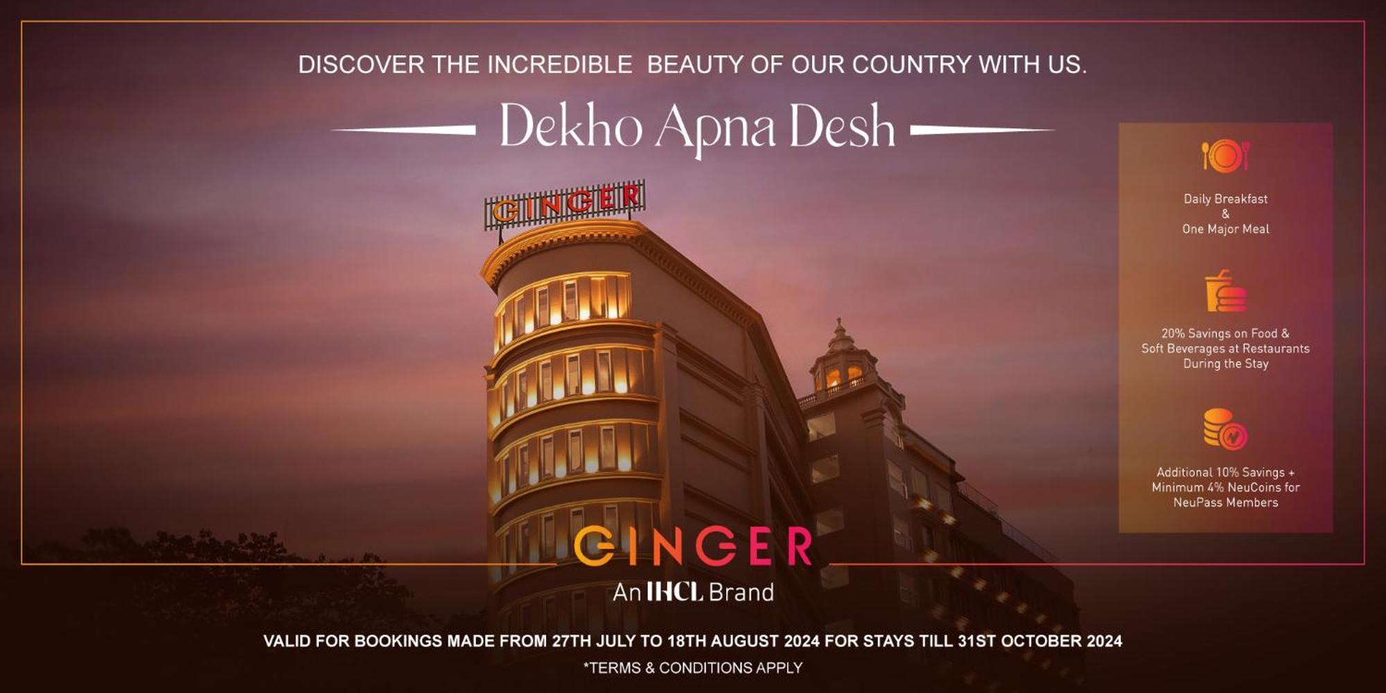 Ginger Mumbai, Goregaon Экстерьер фото