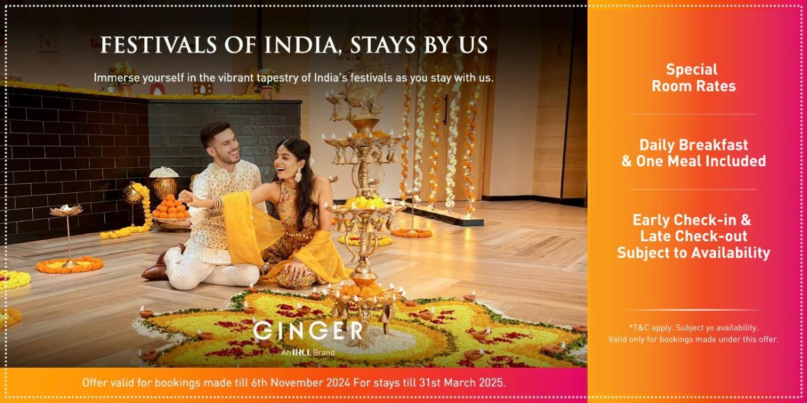 Ginger Mumbai, Goregaon Экстерьер фото